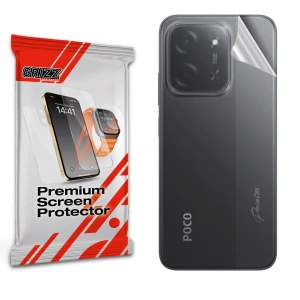 Folia na tył GrizzGlass SatinSkin do Xiaomi POCO C85