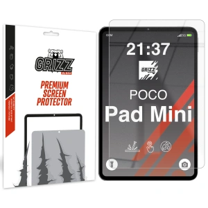 Szkło hybrydowe GrizzGlass HybridGlass do Xiaomi Pad Mini