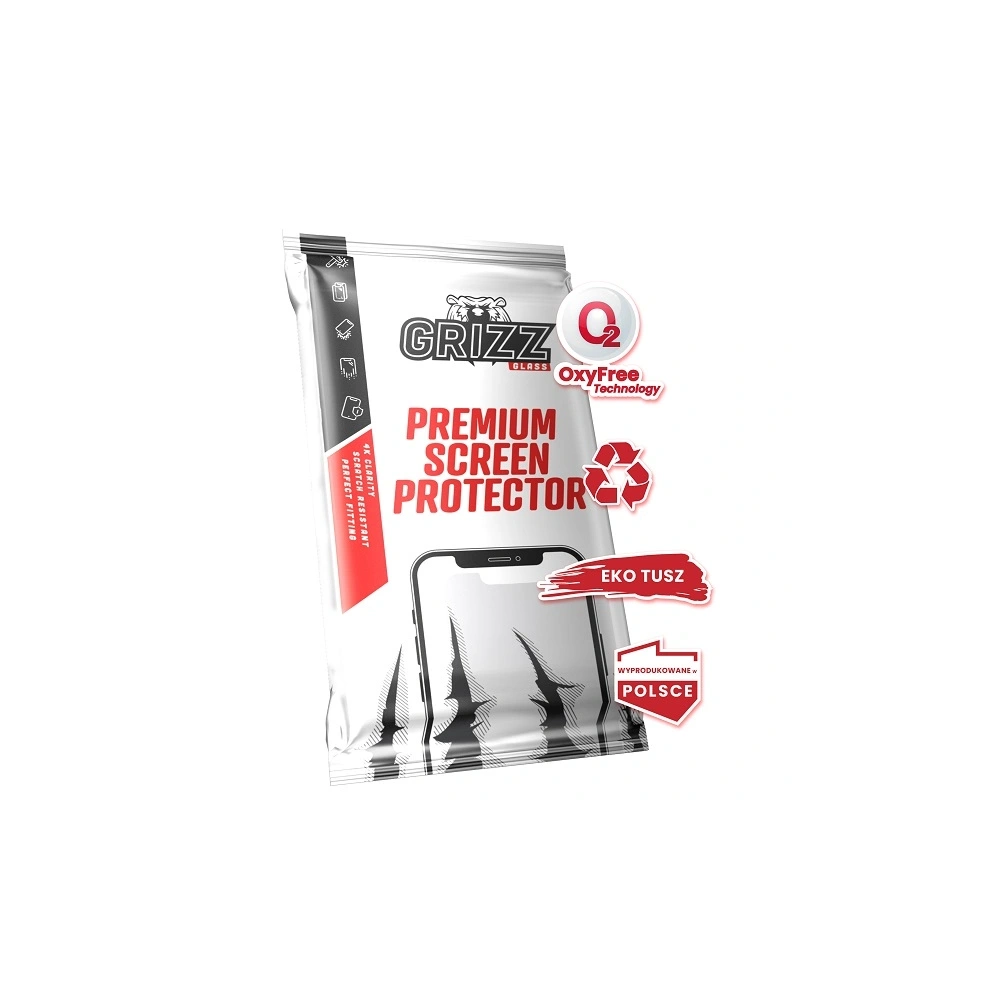 Szkło hybrydowe GrizzGlass HybridGlass do Samsung Galaxy Tab A11