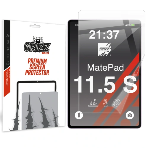 Folia ceramiczna GrizzGlass CeramicFilm do Huawei MatePad 11.5 S (2025)