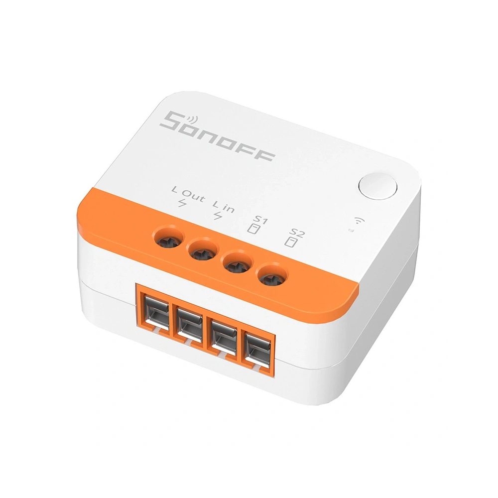 Inteligentny mini przełącznik ZigBee Sonoff ZBMINIL2 [2 PACK]