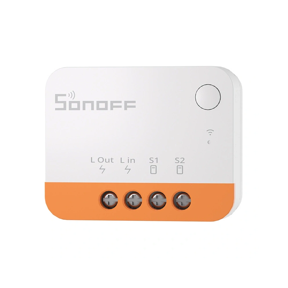 Inteligentny mini przełącznik ZigBee Sonoff ZBMINIL2 [2 PACK]