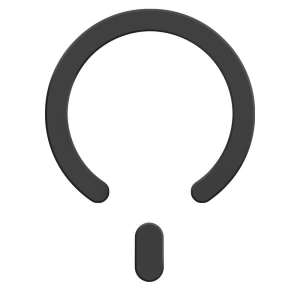 Uchwyt Tech-Protect MMP-200 Magnetic MagSafe Ring Black