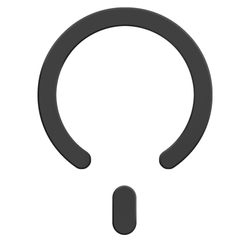 Uchwyt Tech-Protect MMP-200 Magnetic MagSafe Ring Black