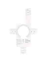 Uchwyt Tech-Protect MMP-200 Magnetic MagSafe Ring White