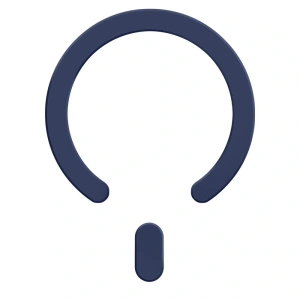 Uchwyt Tech-Protect MMP-200 Magnetic MagSafe Ring Deep Blue