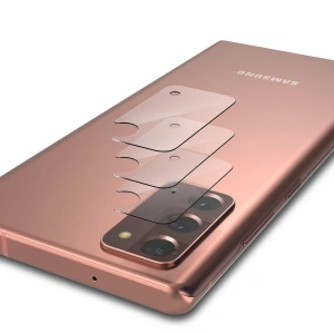3x üveg az Samsung Galaxy Note 20 - Ringke Kamera Üveg - Főképernyő