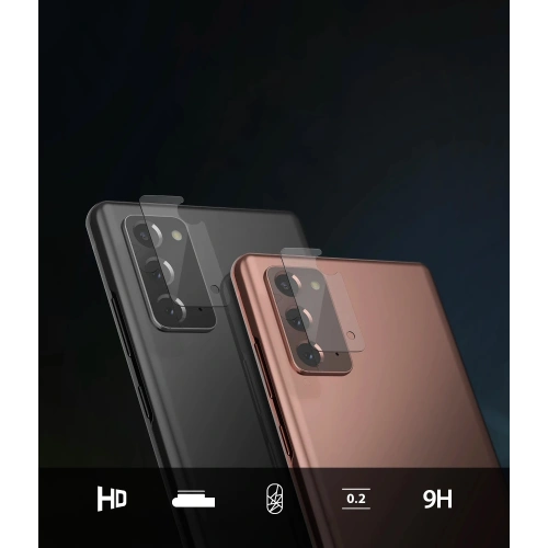 Kup Szkło hartowane na aparat Ringke Camera Glass Samsung Galaxy Note 20 [3 PACK] - RGK1233 - {ean13} - Sklep Home Screen