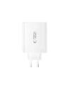 Ładowarka sieciowa Tech-Protect NC120W-GAN 4-port Network Charger PD 120W / QC3.0 White