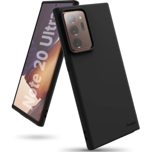 Kup Etui Ringke Air S Samsung Galaxy Note 20 Ultra Negru - RGK1237BLK - {ean13} - Sklep Home Screen