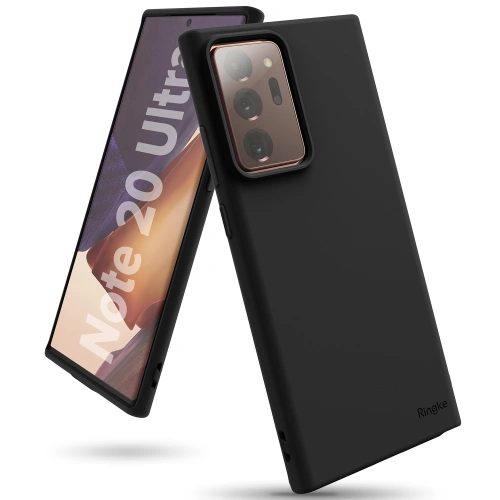Kup Etui Ringke Air S Samsung Galaxy Note 20 Ultra Fekete - RGK1237BLK - {ean13} - Sklep Home Screen