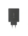 Ładowarka sieciowa Tech-Protect NC120W-GAN 4-port Network Charger PD 120W / QC3.0 Black