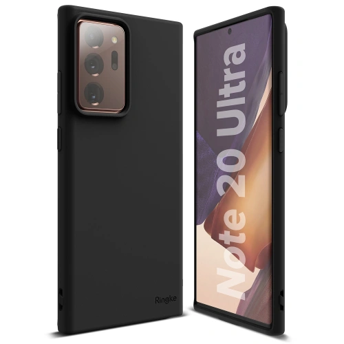 Kup Etui Ringke Air S Samsung Galaxy Note 20 Ultra Fekete - RGK1237BLK - {ean13} - Sklep Home Screen