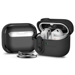 Etui Tech-Protect Slim Hook do Samsung Galaxy Buds 3 / 3 FE / 3 Pro Black