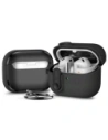Etui Tech-Protect Slim Hook do Samsung Galaxy Buds 3 / 3 FE / 3 Pro Black