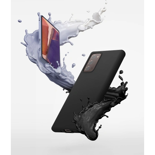 Buy Ringke Air S Samsung Galaxy Note 20 Black - RGK1234BLK - {ean13} - Home Screen Store Europe