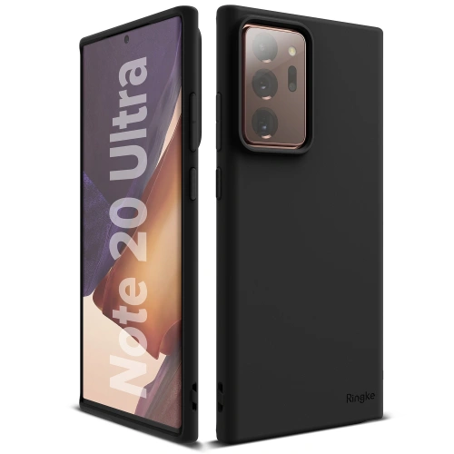 Kup Etui Ringke Air S Samsung Galaxy Note 20 Ultra Černá - RGK1237BLK - {ean13} - Sklep Home Screen