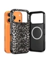 Etui Tech-Protect Lamano MagSafe do Apple iPhone 17 Pro Leopard