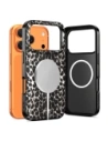 Etui Tech-Protect Lamano MagSafe do Apple iPhone 17 Pro Max Leopard