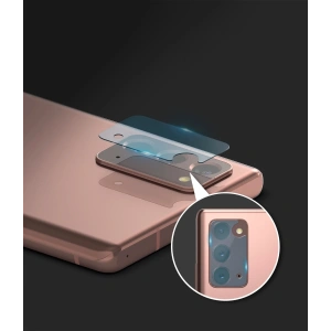3x Glas für die Samsung Galaxy Note 20 - Ringke Kamera-Glas - Startbildschirm