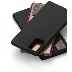 Kup Etui Ringke Air S Samsung Galaxy Note 20 Black - RGK1234BLK - {ean13} - Sklep Home Screen