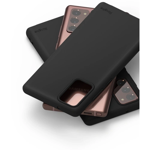 Kup Etui Ringke Air S Samsung Galaxy Note 20 Black - RGK1234BLK - {ean13} - Sklep Home Screen