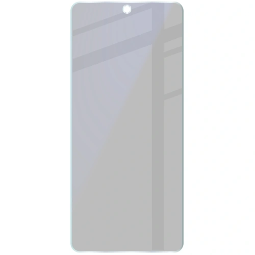 Prywatyzujące szkło hybrydowe Bizon Glass Mule Shadow do Vivo V50 Lite 5G matowe