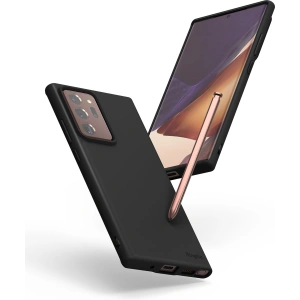 Kup Etui Ringke Air S Samsung Galaxy Note 20 Ultra Negru - RGK1237BLK - {ean13} - Sklep Home Screen