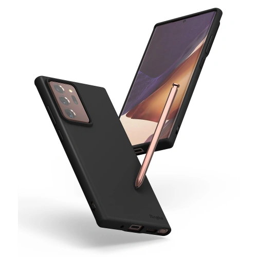 Kup Etui Ringke Air S Samsung Galaxy Note 20 Ultra Černá - RGK1237BLK - {ean13} - Sklep Home Screen