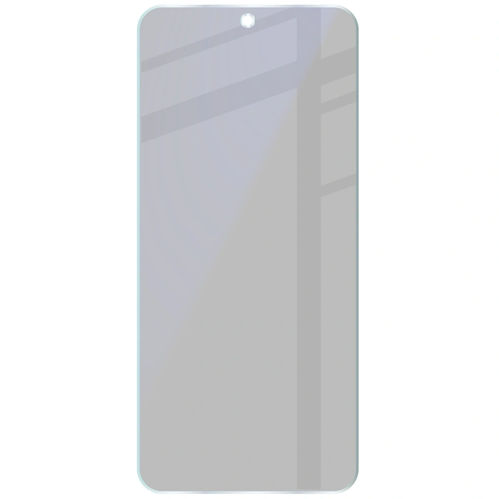 Prywatyzujące szkło hybrydowe Bizon Glass Mule Shadow do Xiaomi 15 matowe