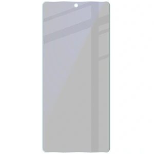 Prywatyzujące szkło hybrydowe Bizon Glass Mule Shadow do Asus ROG Phone 9 matowe