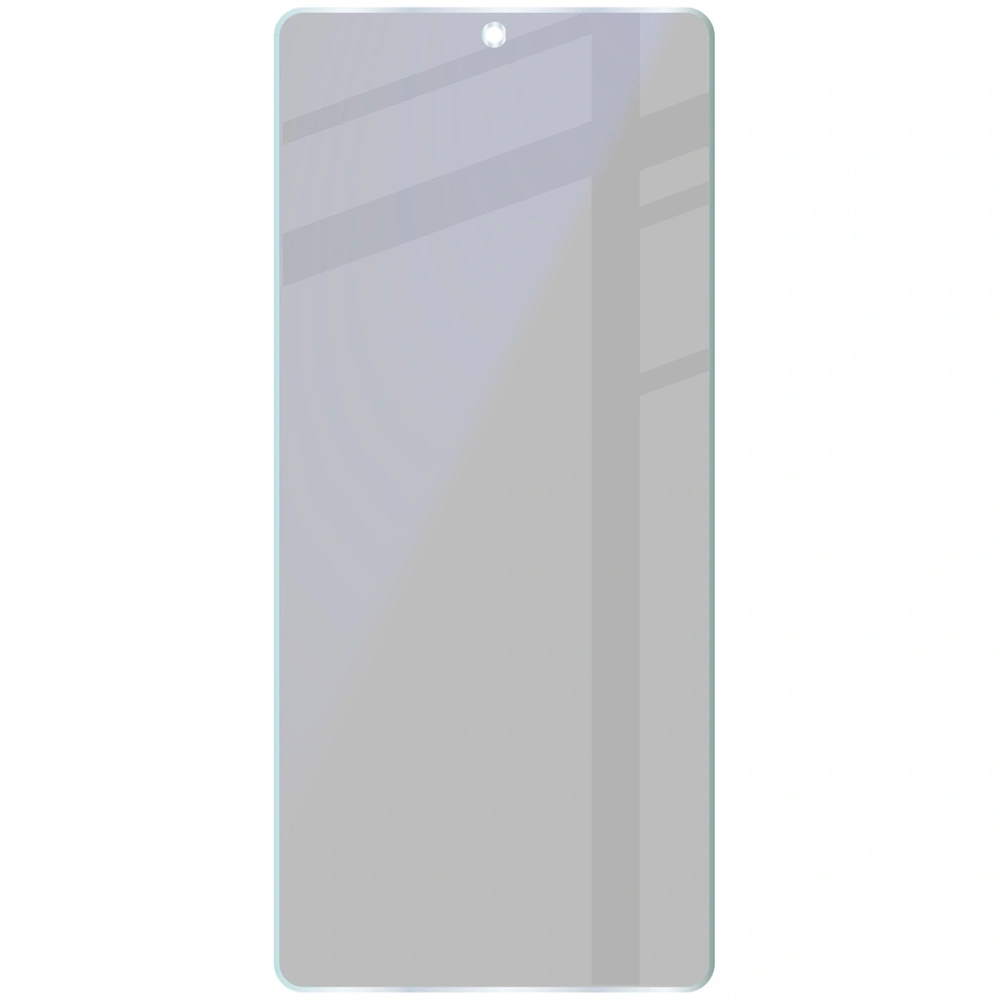 Prywatyzujące szkło hybrydowe Bizon Glass Mule Shadow do Asus ROG Phone 9 matowe