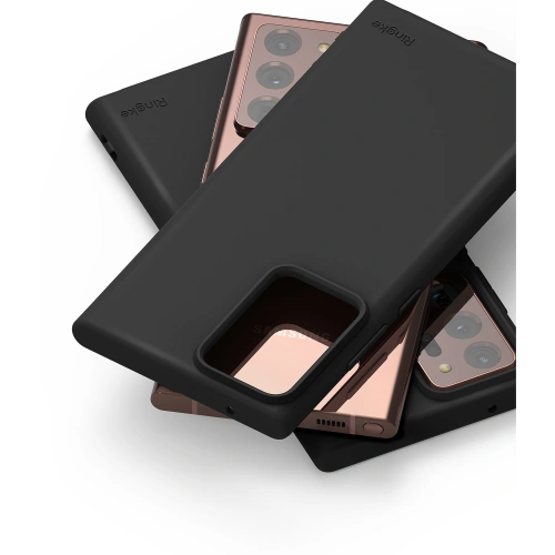 Kup Etui Ringke Air S Samsung Galaxy Note 20 Ultra Černá - RGK1237BLK - {ean13} - Sklep Home Screen
