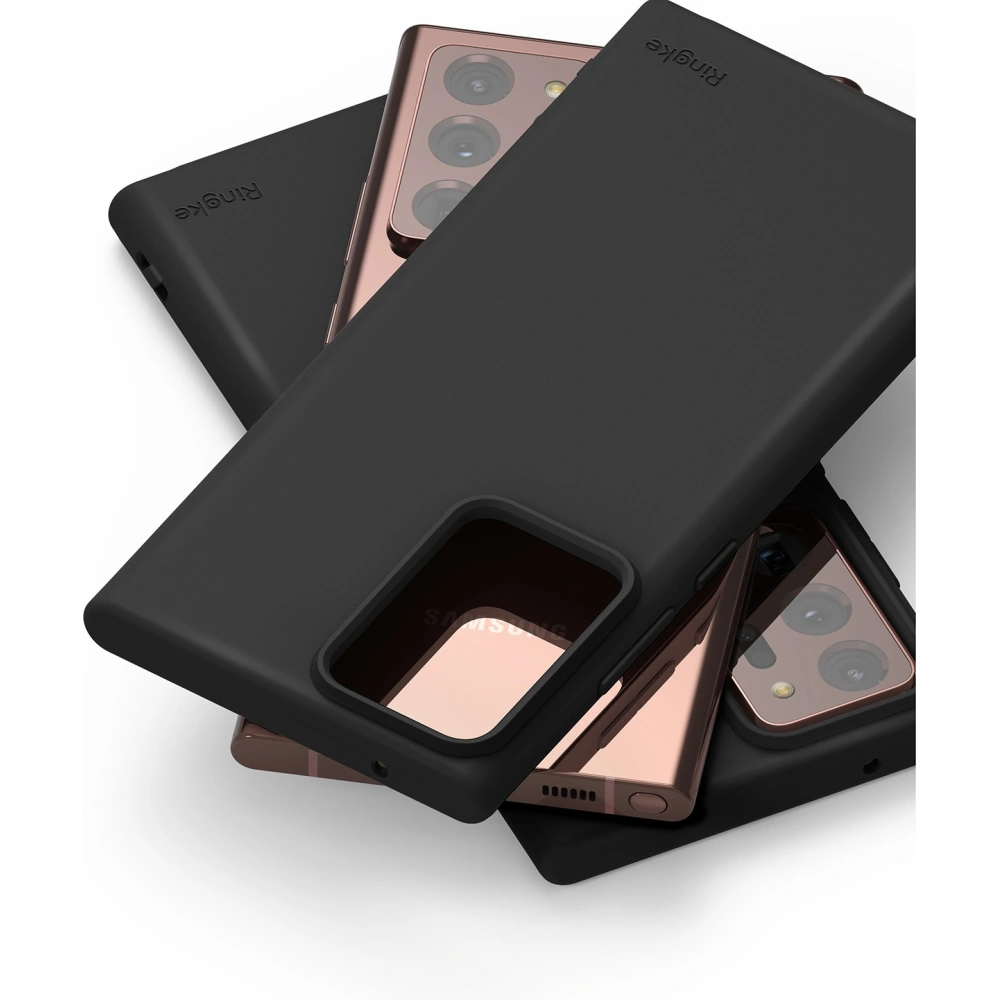 Etui Samsung Galaxy Note 20 Ultra - Ringke Air S - Home Screen