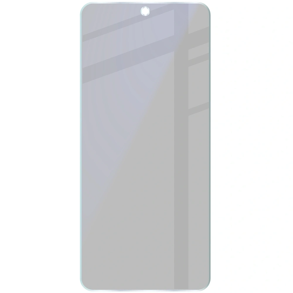 Prywatyzujące szkło hybrydowe Bizon Glass Mule Shadow do Motorola Moto G15 Power matowe