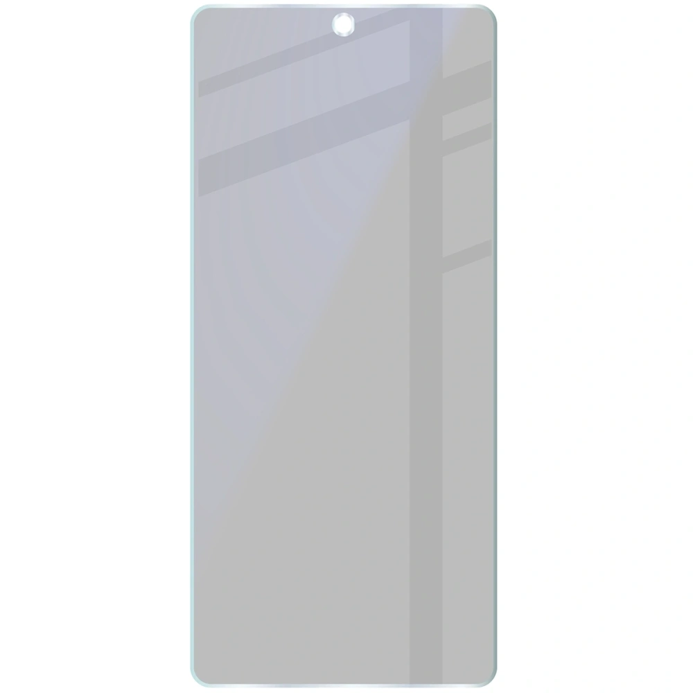 Prywatyzujące szkło hybrydowe Bizon Glass Mule Shadow do Motorola Moto G75 5G matowe