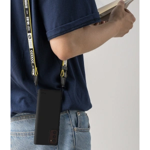 Kup Etui Ringke Air S Samsung Galaxy Note 20 Black - RGK1234BLK - {ean13} - Sklep Home Screen