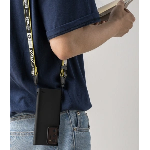 Kup Etui Ringke Air S Samsung Galaxy Note 20 Ultra Black - RGK1237BLK - {ean13} - Sklep Home Screen