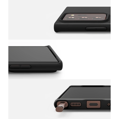Kup Etui Ringke Air S Samsung Galaxy Note 20 Ultra Černá - RGK1237BLK - {ean13} - Sklep Home Screen