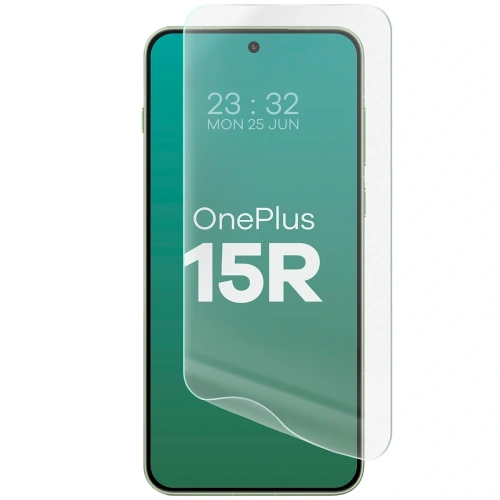 Folia hydrożelowa na ekran Bizon Glass Hydrogel Front do OnePlus 15R