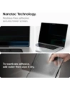 Folia prywatyzująca Spigen Safe View do Apple MacBook Pro 14 M1 / M2 / M3 / M4 / M5 2021-2025 Privacy