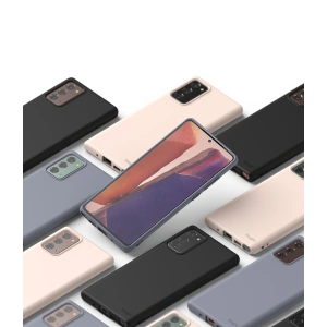 Kup Etui Ringke Air S Samsung Galaxy Note 20 Black - RGK1234BLK - {ean13} - Sklep Home Screen
