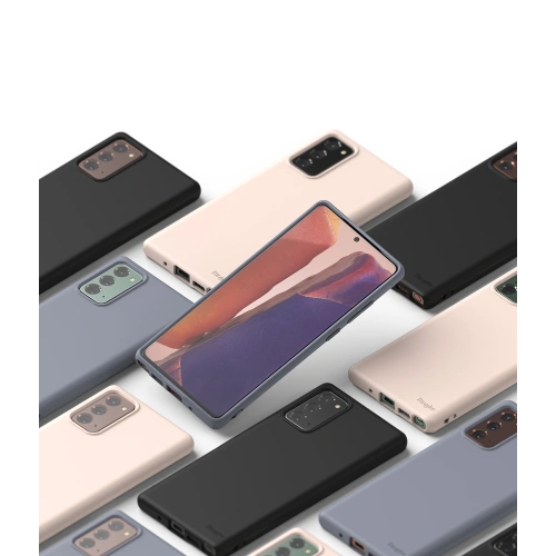 Kup Etui Ringke Air S Samsung Galaxy Note 20 Black - RGK1234BLK - {ean13} - Sklep Home Screen