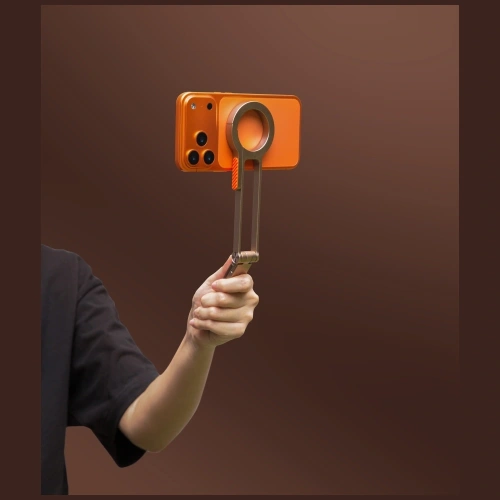 Uchwyt magnetyczny UNIQ Arcus TriPod Stand czarny