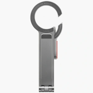 Uchwyt magnetyczny UNIQ Arcus TriPod Stand srebrny