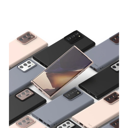 Kup Etui Ringke Air S Samsung Galaxy Note 20 Ultra Fekete - RGK1237BLK - {ean13} - Sklep Home Screen