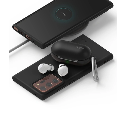 Kup Etui Ringke Air S Samsung Galaxy Note 20 Ultra Černá - RGK1237BLK - {ean13} - Sklep Home Screen