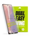 Kup Folia hydrożelowa Ringke Dual Easy Wing Full Cover Samsung Galaxy Note 20 [2 PACK] - RGK1232 - {ean13} - Sklep Home Screen