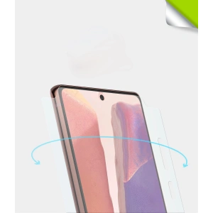 Kup Folia hydrożelowa Ringke Dual Easy Wing Full Cover Samsung Galaxy Note 20 [2 PACK] - RGK1232 - {ean13} - Sklep Home Screen