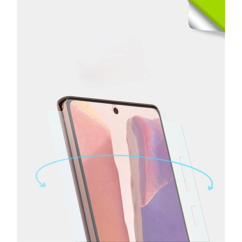 Kup Folia hydrożelowa Ringke Dual Easy Wing Full Cover Samsung Galaxy Note 20 [2 PACK] - RGK1232 - {ean13} - Sklep Home Screen